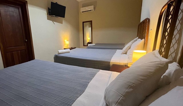 Hotel Plaza Kavia in Santo Domingo