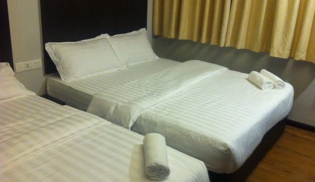 Hotel Portview in Pelabuhan Klang