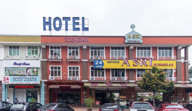 Hotel Rosmerah
