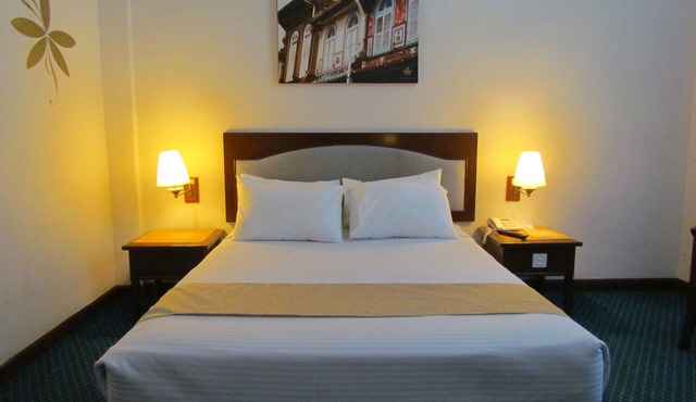 Hotel Seri Malaysia Melaka in Malacca City