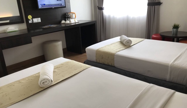 Hotel Seri Malaysia Sungai Petani