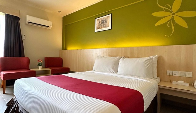 Hotel Seri Malaysia Pulau Pinang
