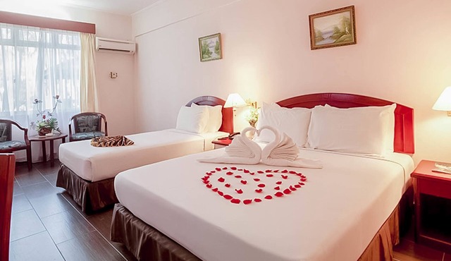 Hotel Seri Malaysia Rompin