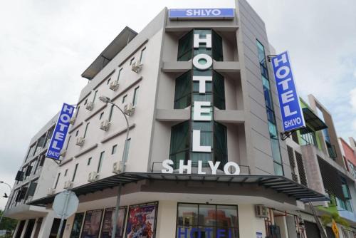 Hotel Shlyo -Taman Nusantara Prima in Johor Bahru