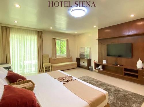 Hotel Siena in Sampong