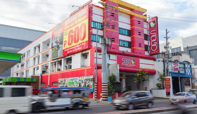 Hotel Sogo Cainta in Pasig