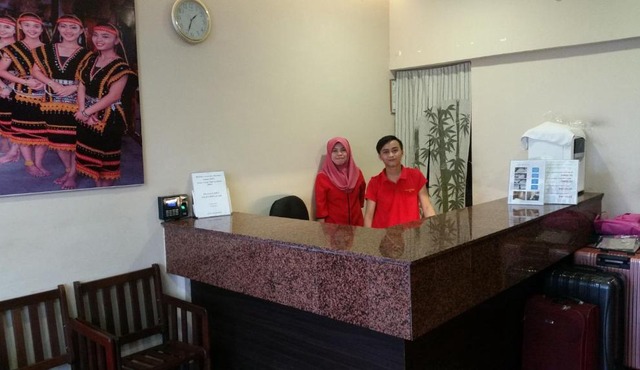 Hotel Sri Iskandar in Kota Kinabalu