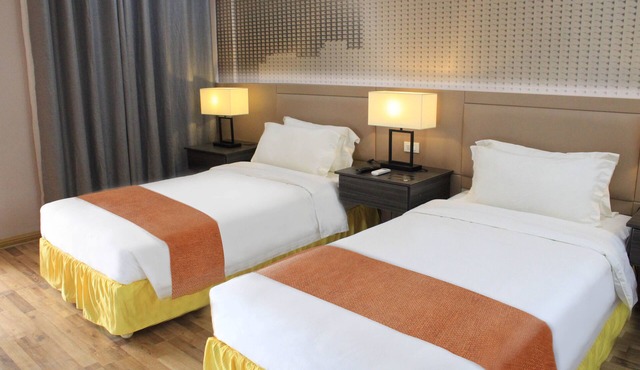 Hotel Stotsenberg in Mabalacat City