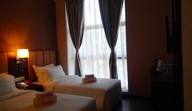 Hotel Trillium in Kuala Lumpur
