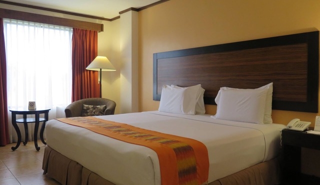 Hotel Tropika in Davao