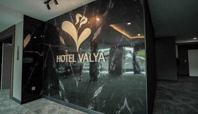 HOTEL VALYA MELAKA SENTRAL RIVERFRONT