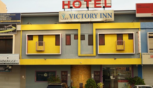 Hotel Victory Inn KLIA and KLIA 2
