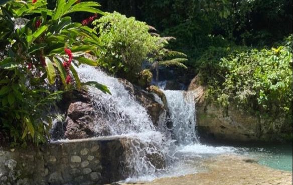Hotel Villa Miriam in Santa Cruz de Barahona