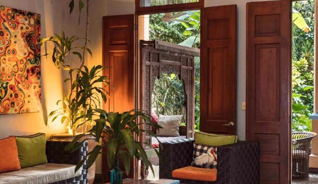 Hotel Villa Colonial in Santo Domingo