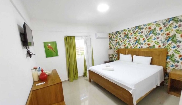 Hotel Villas Del Lago in El Factor