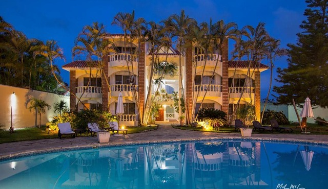 Hotel Voramar in Sosúa