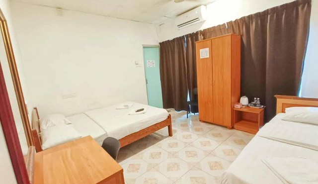 Hotel Western in Sandakan