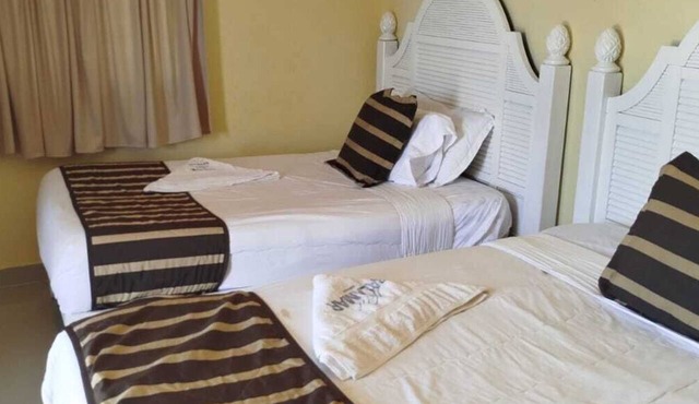 Hotel y Villas Salamar in Barahona