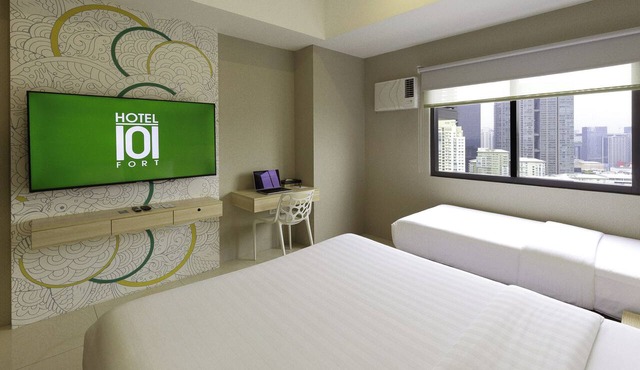 Hotel101 - Fort in Taguig