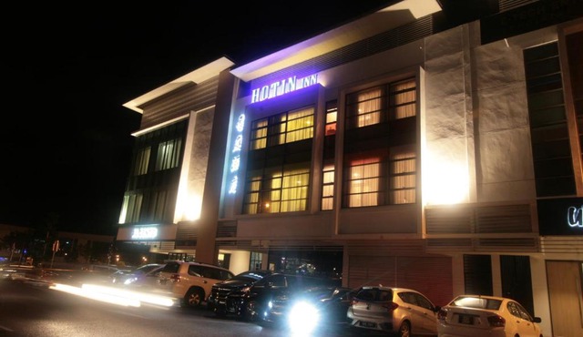 Hotin Inn in Kuching