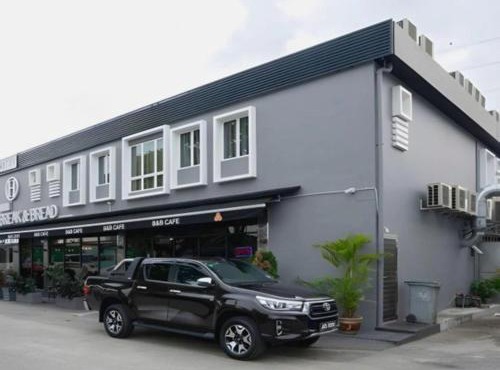 HP Hope Hotel in Johor Bahru