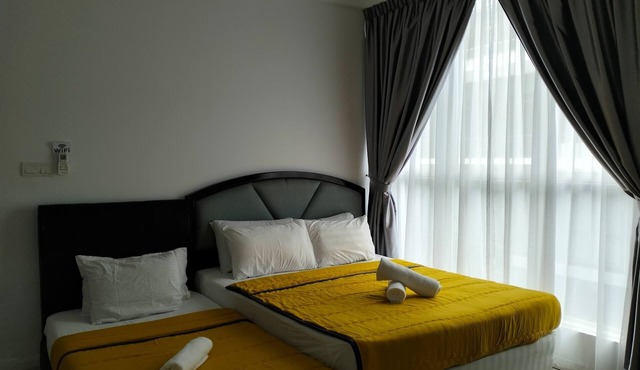 HS Safe & Calm at Sutera Avenue Near Gleaneagle (5 Beds) in Kota Kinabalu