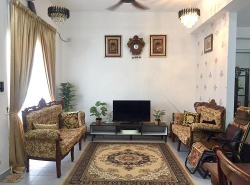 Hulu Yam Musliim Homestay in Batang Kali