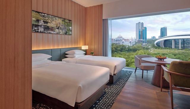 Hyatt Regency Kuala Lumpur At KL Midtown