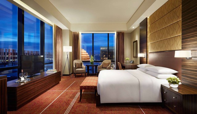 Hyatt Regency Manila, City of Dreams in Parañaque