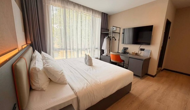 I-FLY HOTEL in Tawau