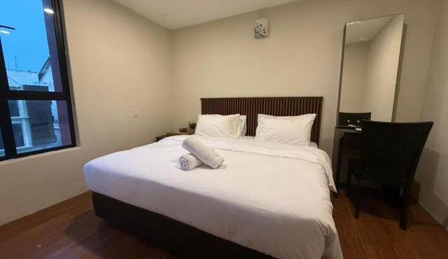 iBilik Hotel - Johor Bahru
