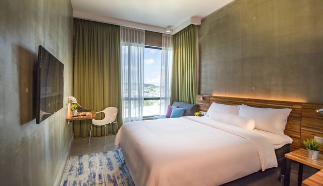 Ibis Styles Kota Kinabalu Inanam Hotel in Kota Kinabalu
