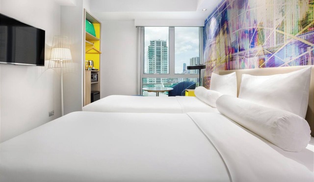 Ibis Styles Manila Araneta City in Quezon City