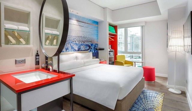Ibis Styles Manila Araneta City