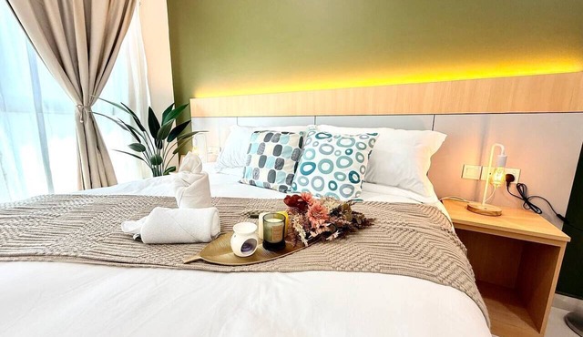 ICC Luxury Suites Ipoh By Grab A Stay in Ipoh