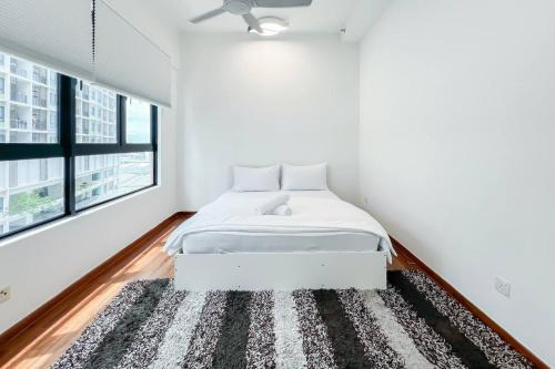 ICity Luxury Condo, 2bedroom - Free Parking, Netflix in Shah Alam