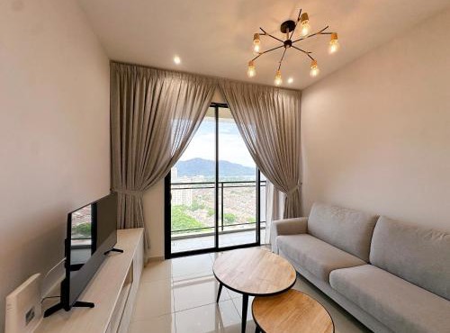 Iconic Regency by Li in Bayan Lepas