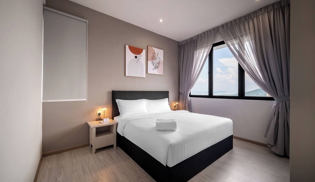 Iconic Regency Service Residences - Managed by Iconic Hotel