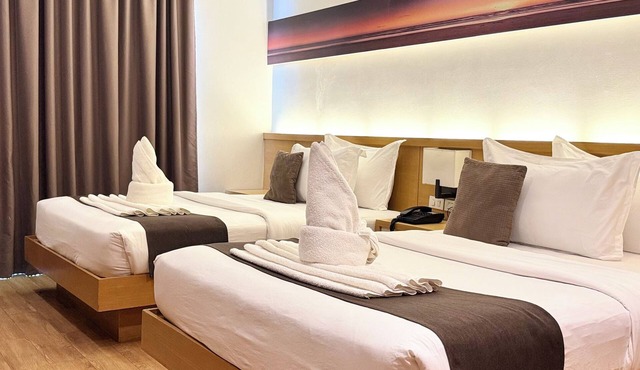 iCove Beach Hotel in Olongapo