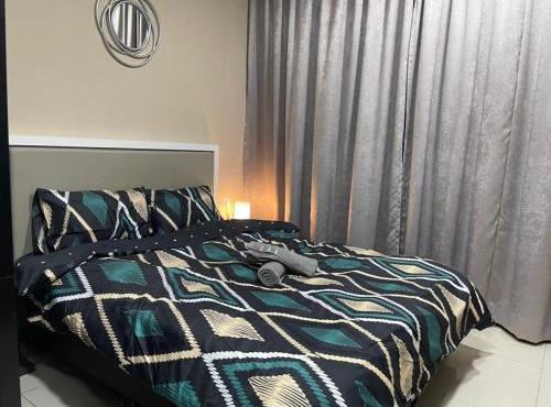 IGH - Liberty Arc Ampang Near KLCC I Cozy 1 Bedroom D in Ampang