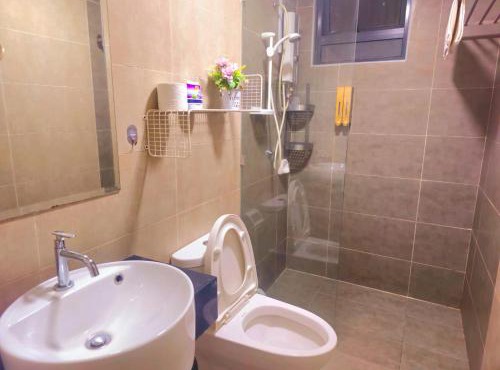 IGH - Liberty Arc Ampang Near KLCC I Cozy 1 Bedroom B in Ampang