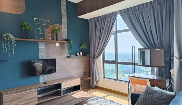Imperium Residence A2006 in Kampong Seberang Panchor