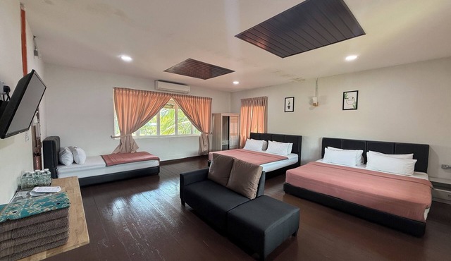 Inapan Taman Herba