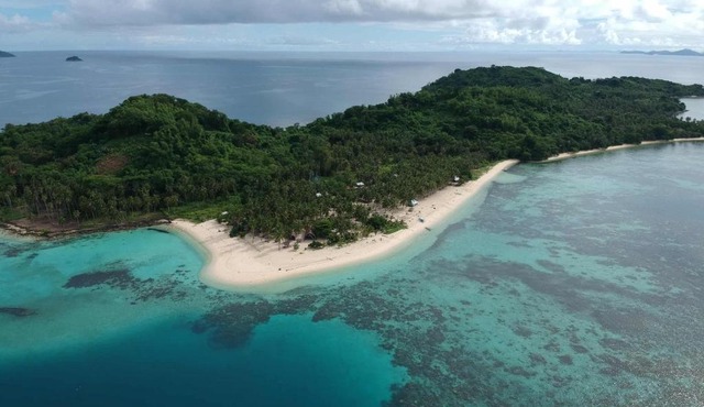 Inday-in Guest House Daracotan Island El Nido