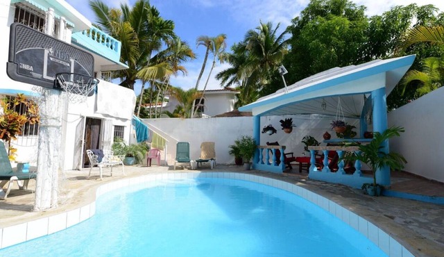 Inexpensive room in central Sosua in Sosúa