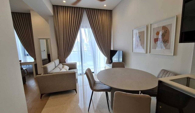 #Infinite Pool #Lucentia Residence # Bukit Bintang/Lalaport/KLCC in Kuala Lumpur