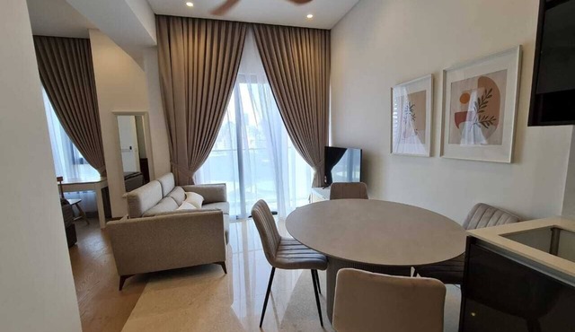 #Infinite Pool #Lucentia Residence # Bukit Bintang/Lalaport/KLCC in Kuala Lumpur