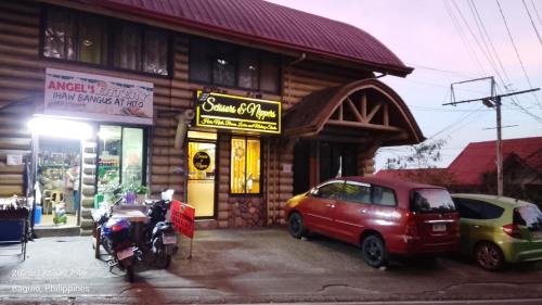 Ingeritch Cabin Transient and Homestay