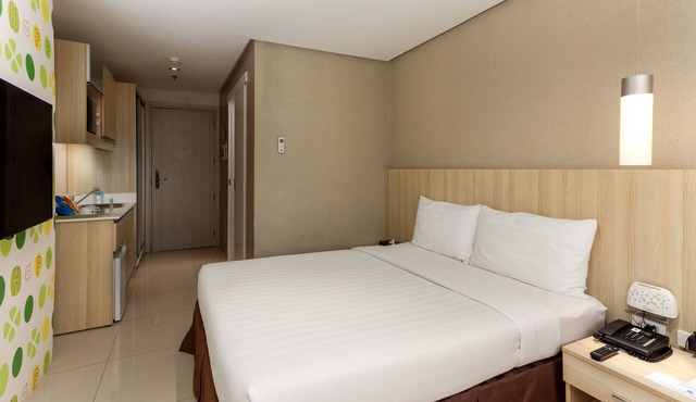 Injap Tower Hotel in Iloilo