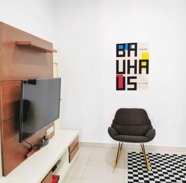IPOH BOTANI bauhaus 17pax/4BR/mahjong/tv box in Ipoh